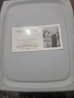 2 tier drawer organizer