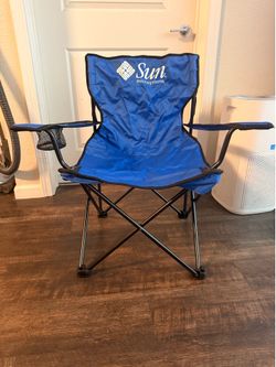 Folding beach/lawn/camping chair