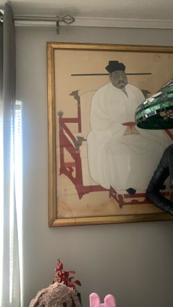 Chinese emperor
