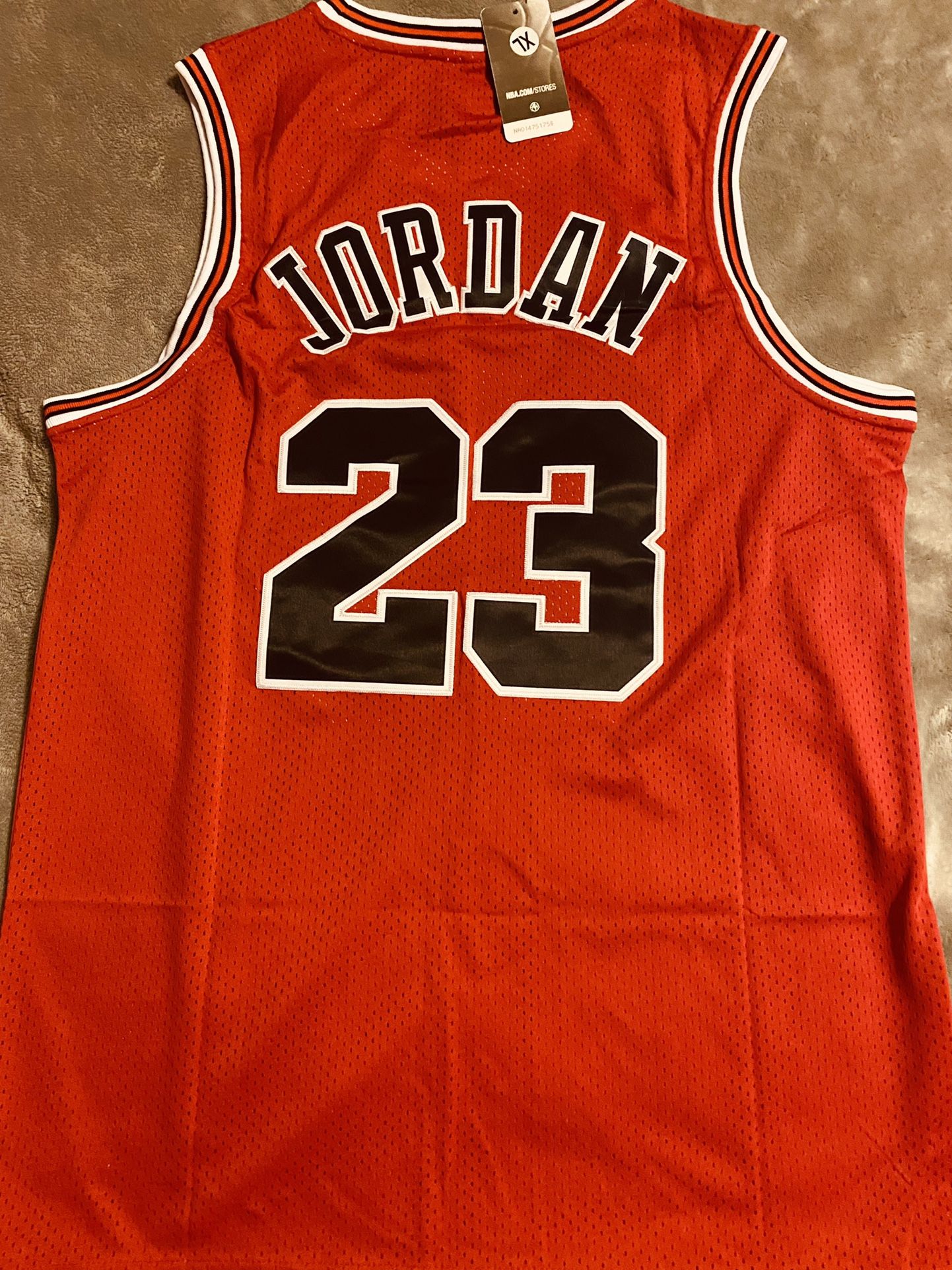 Jordan 23 Red. XL