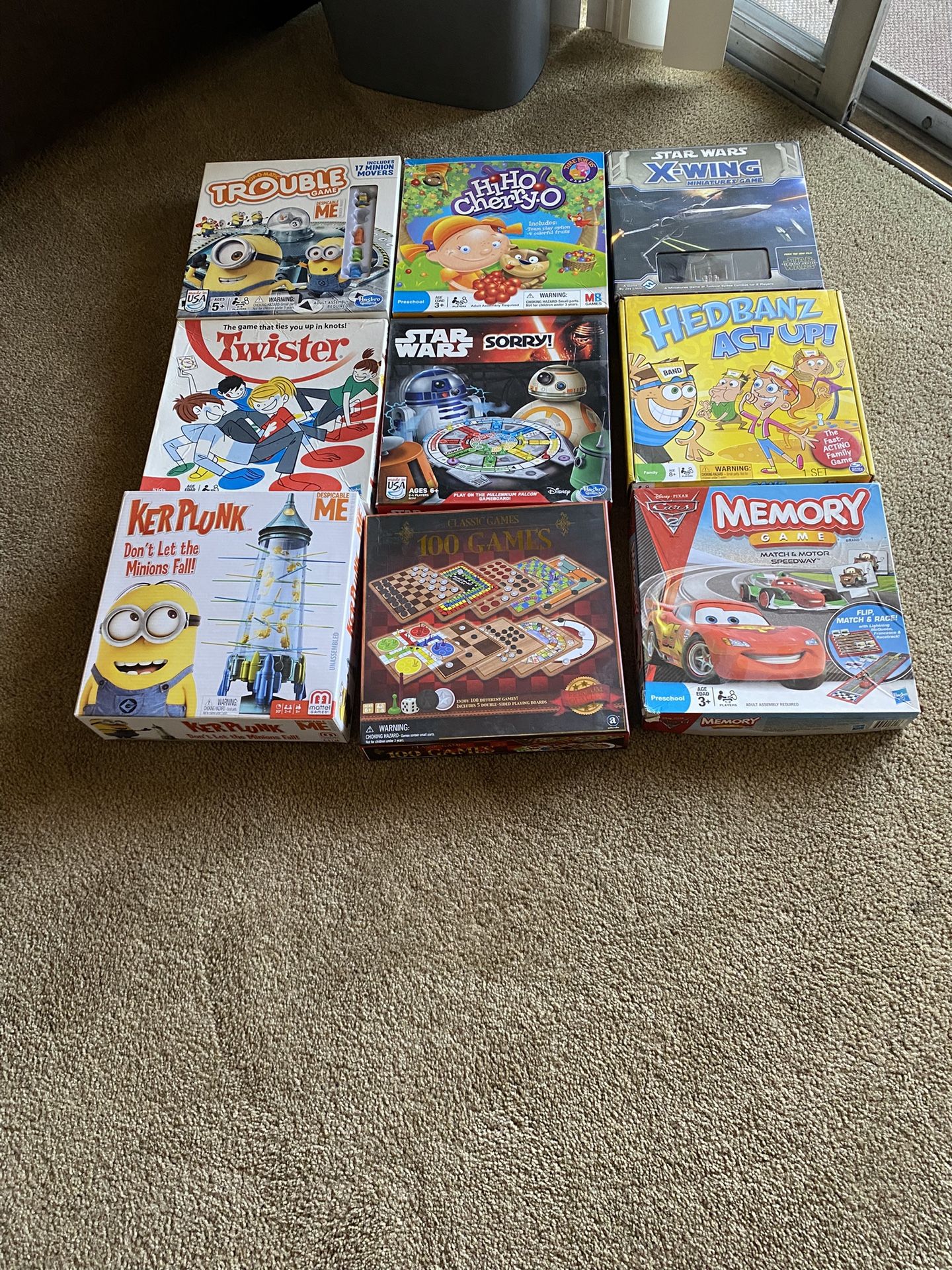 Board Games