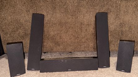 Definitive Technology Mythos speakers