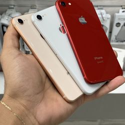 iPhone 8 Unlocked Excellent Condition For All Carriers