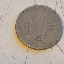 Indian Head 5 Cent