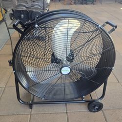 High Velocity Floor Fan 