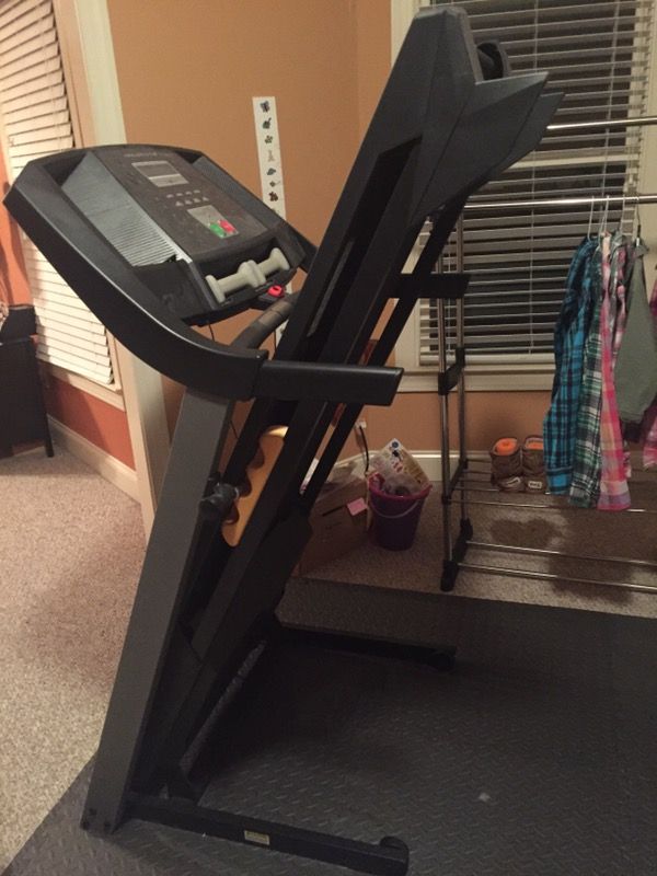 Gold's Gym Treadmill