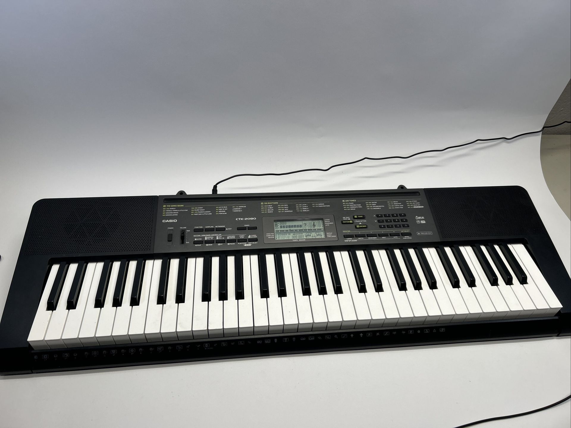 Ct X800 Casio Electronic Piano Keyboard Casio CT X800 61