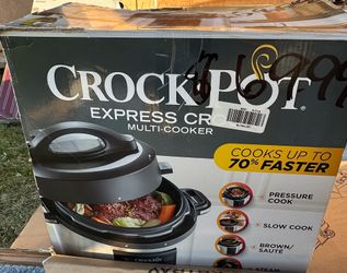 Crockpot Express