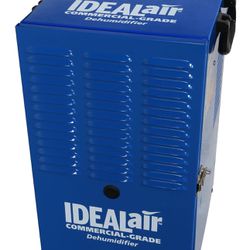 Ideal Air Commercial Grade Dehumidifier 60 Pints