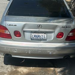 2000 Lexus GS300