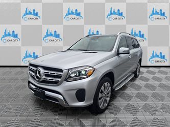 2017 Mercedes-Benz GLS-Class