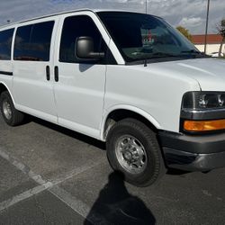 2012 Chevrolet Express