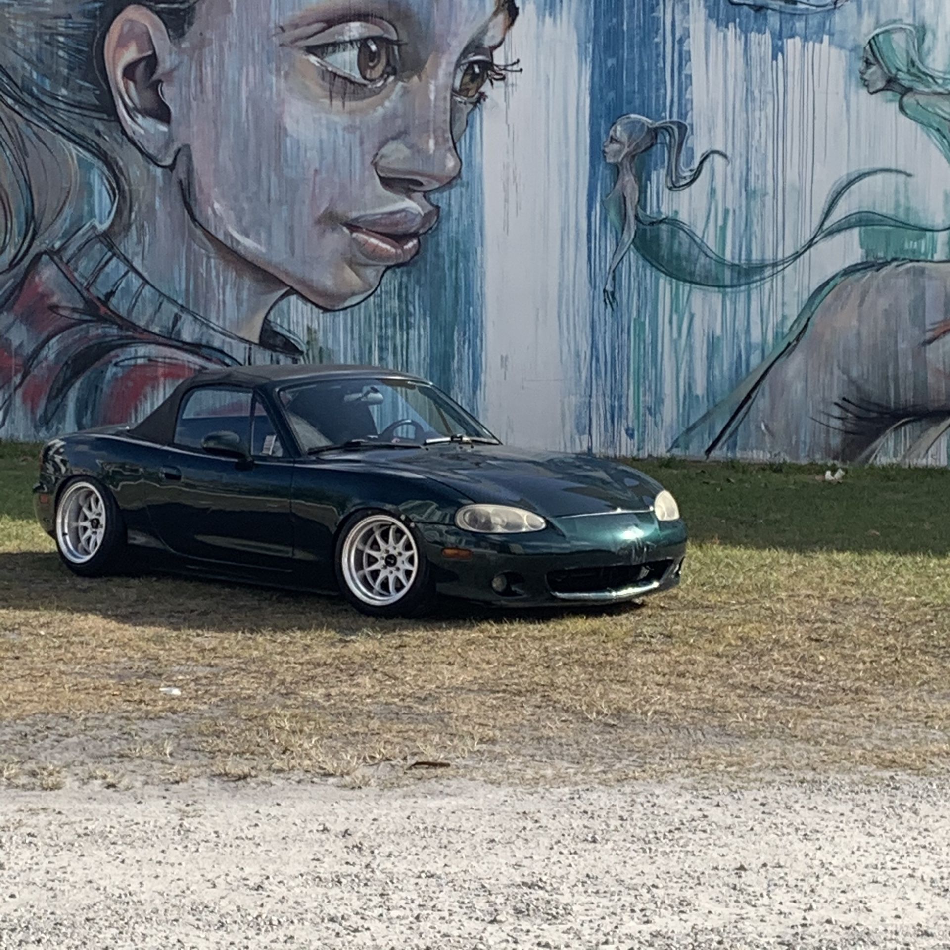 2001 Mazda Mx-5 Miata