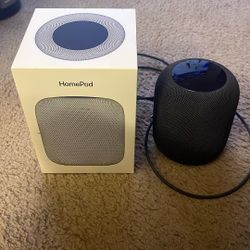Apple HomePod