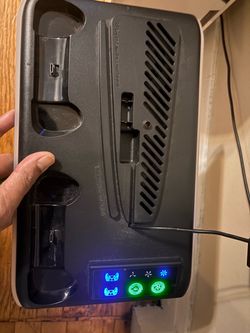 Ps5 slim cooling stand