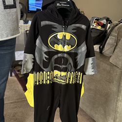 Batman Onesie