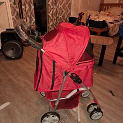 Pet Stroller