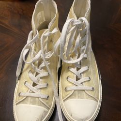 Dior Converse