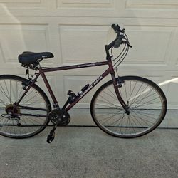 DiamondBack Cross Country Hybrid Bike
