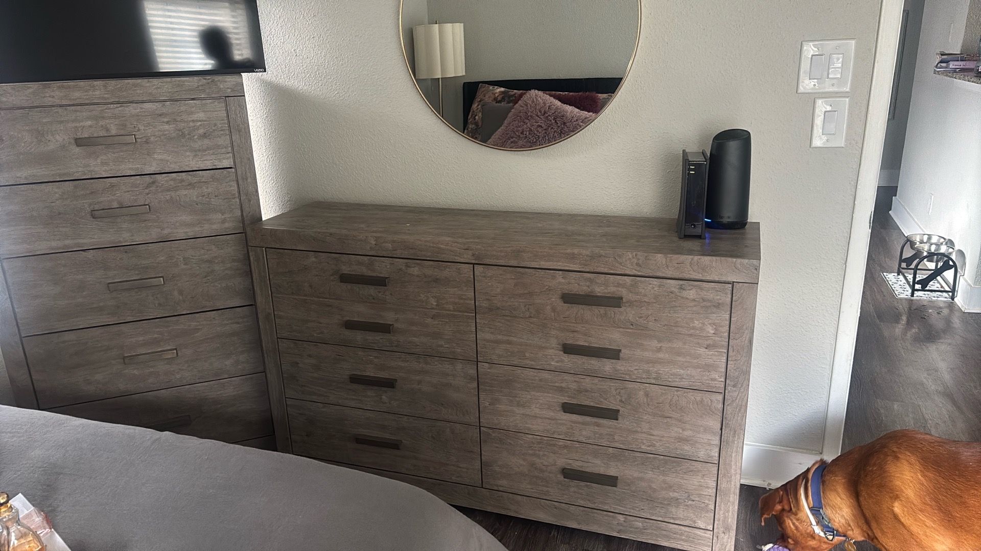 Two dressers for sale $300 for THE SET or obo(or best offer)