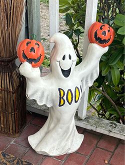 Vintage ghost