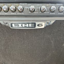 Guitar amplifier