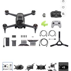 DJI FPV Drone 