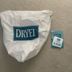 Dry Cleaning Bag 