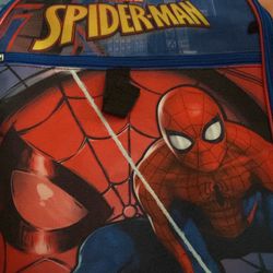 New Spider Man Backpack
