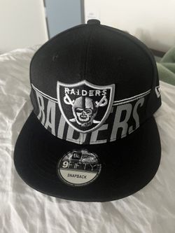 Raiders SnapBack New Era