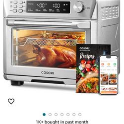 Cosori Air Fryer/toaster Oven 