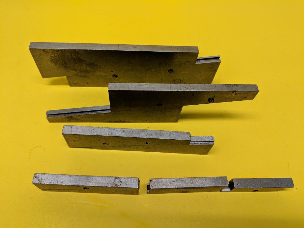 Adjustable Parallels for Machinist for Sale in Arlington Heights, IL