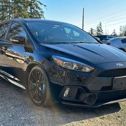 2017 Ford Focus