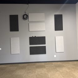 Acoustic panels