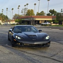 Oem C6 Headlights 