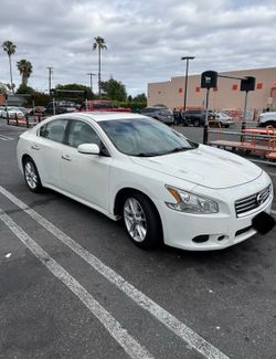 2014 Nissan Maxima