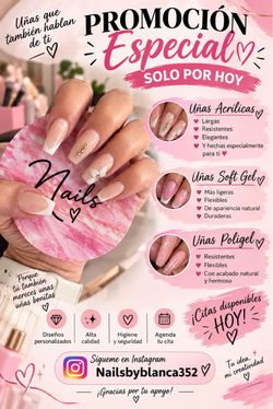 Uñas