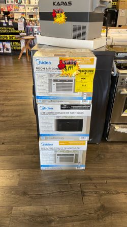 Window Air Conditioner & Portables Ones Available Please Read Description