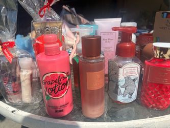 Lotions and hand soaps