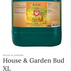 Bud XL Fertilizer - New!