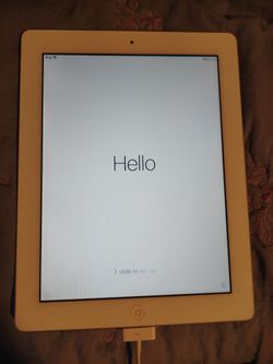 Ipad 2 iCloud locked