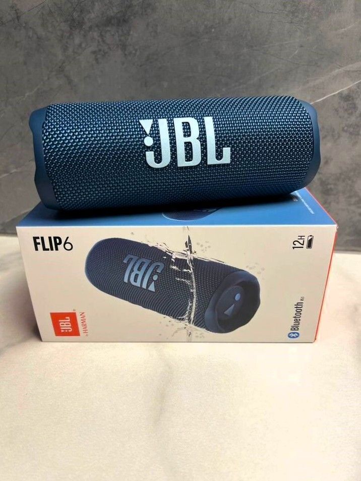 JBL Flip 6