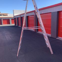 Werner 8’ Ladder