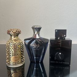 Club de Nuit , Emeer, Turathi Blue Bundle