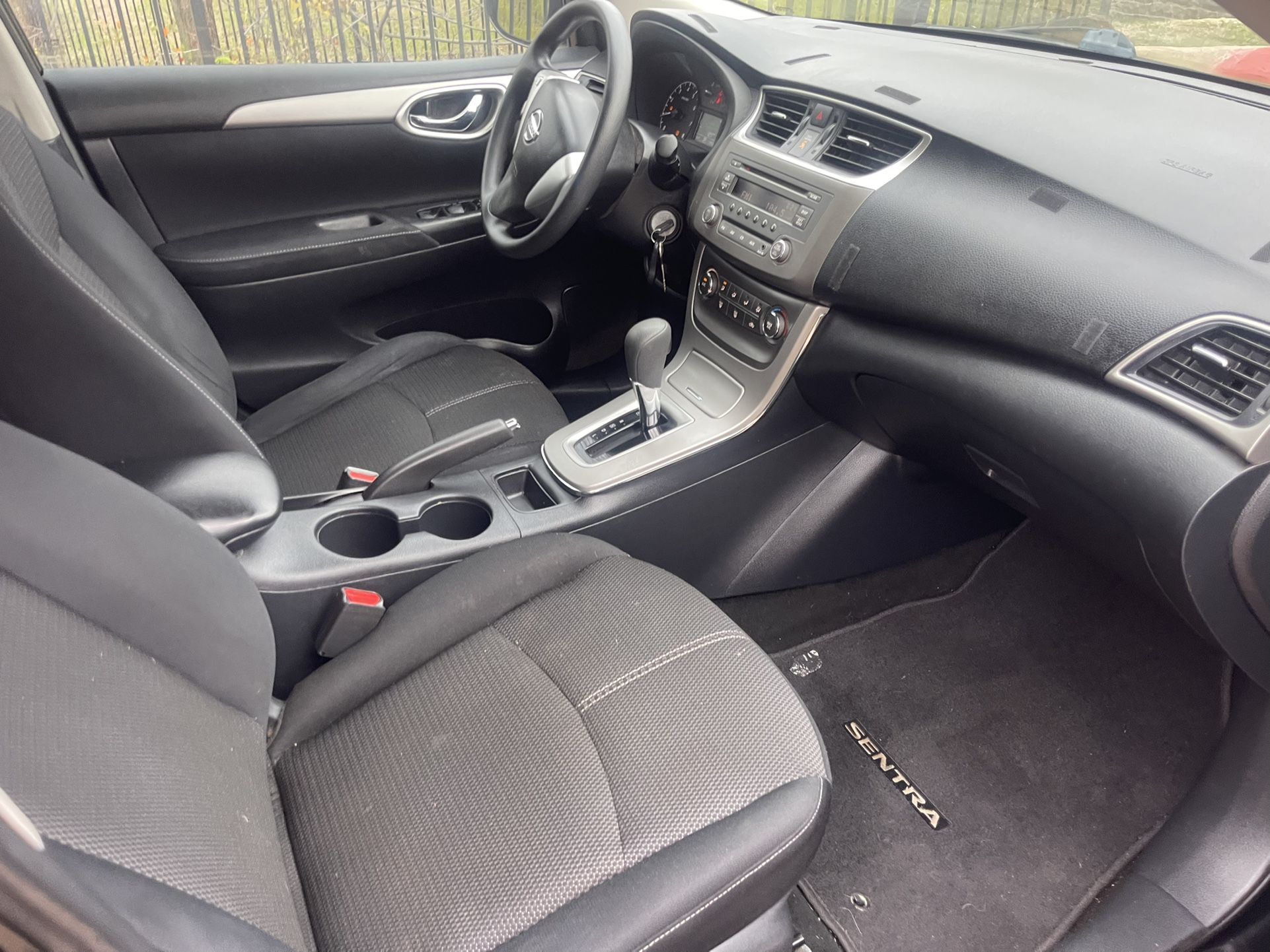2014 Nissan Sentra
