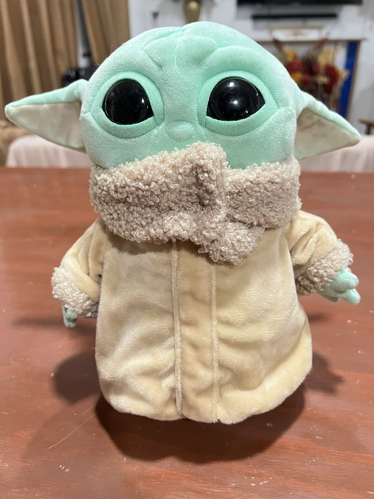 Star Wars Baby Yoda Plush Mandalorian The Child 9 “