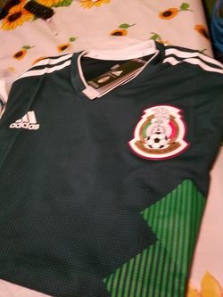 Jersey de México