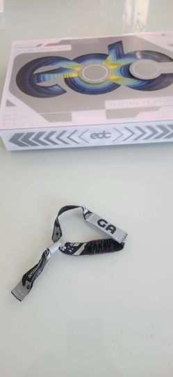 EDC Wristband $225