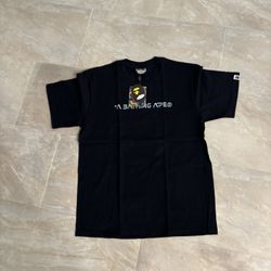 Bape shirt brand new never used Size medium 