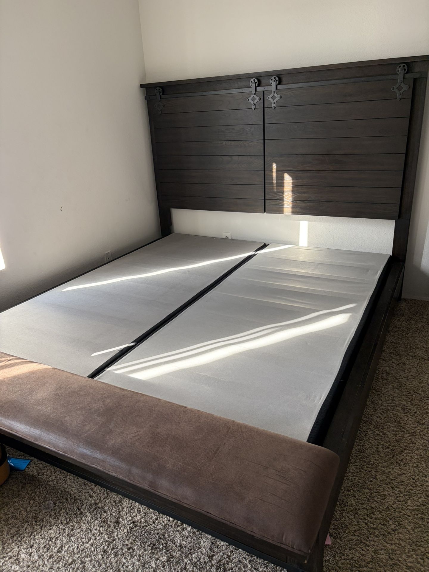 Bed Frames California King